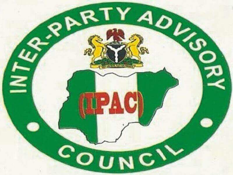 Photo of the IPAC Logo