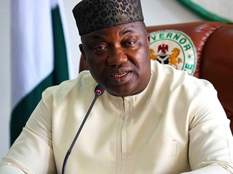 Ifeanyi Ugwuanyi