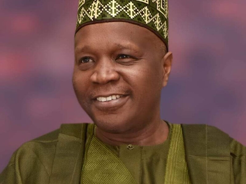 Gombe Governor, Inuwa Yahaya