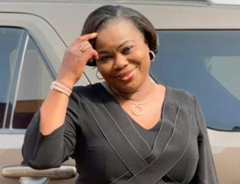 Mrs. Funke Egbemode