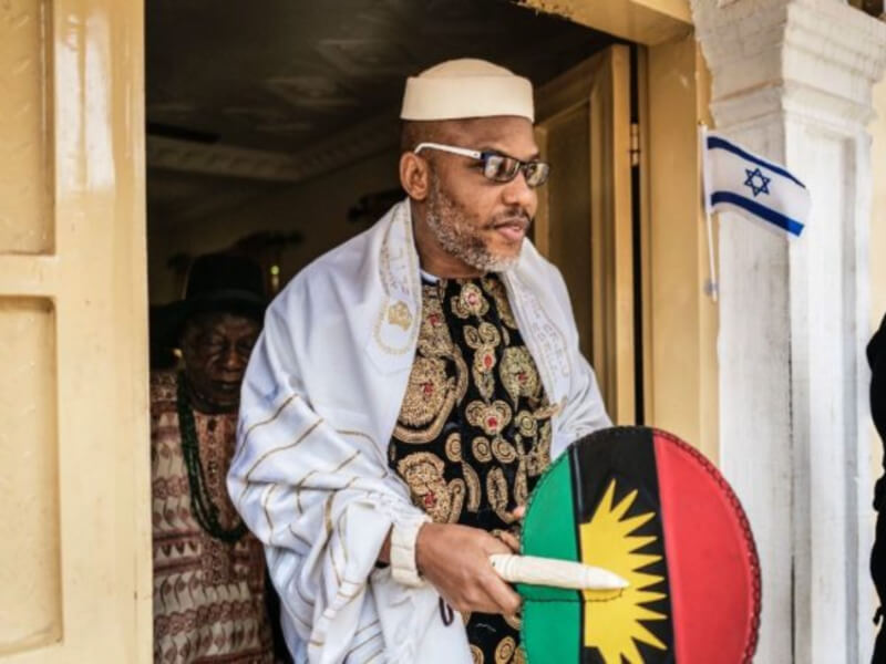 Mazi Nnamdi Kanu 