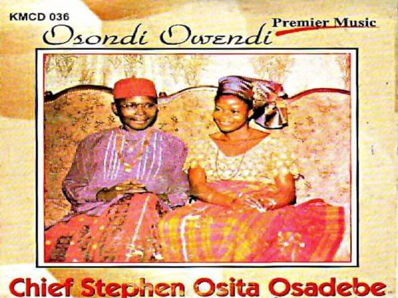 13 Years After: THE SHADOW OF CHIEF STEPHEN OSITA OSADEBE, KING OF HIGHLIFE MUSIC, LOOMS LARGE IN HIS ATANI COMMUNITY AND BEYOND