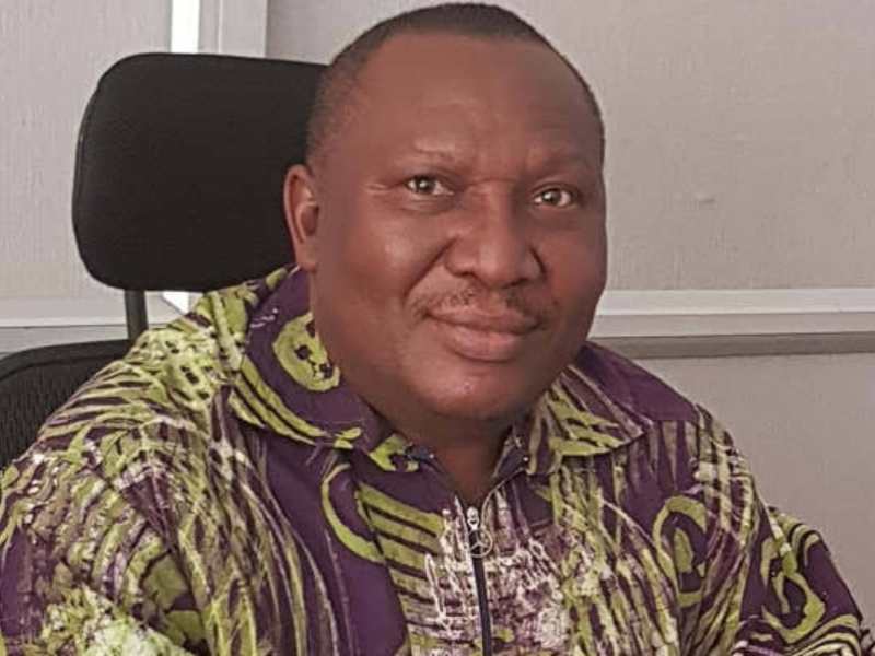 Mr. Paul Ejime