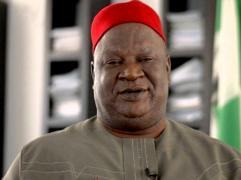 Senator Pius Anyim