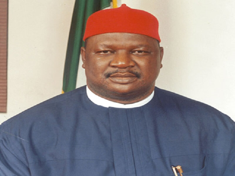 Chief Anyim Pius Anyim
