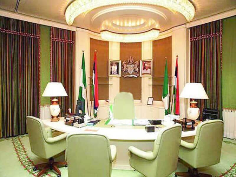Presidential Seat