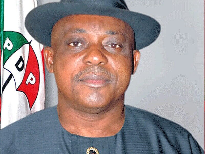 Prince Uche Secondus