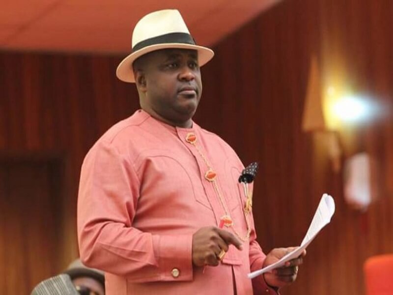 Senator Obong Albert Bassey 
