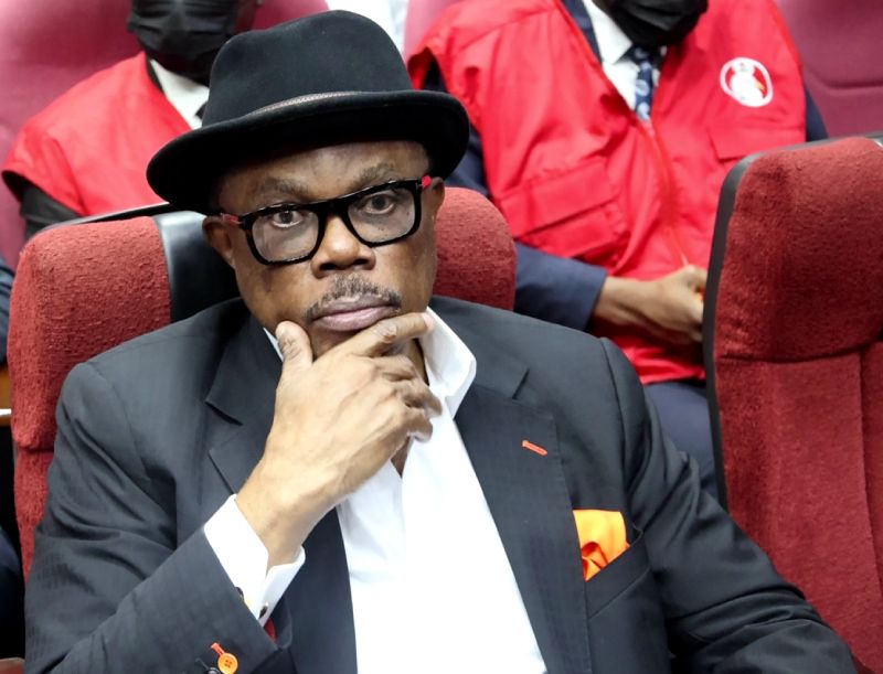 Former Anambra State Governor, Chief Willie Obiano in EFCC's net.