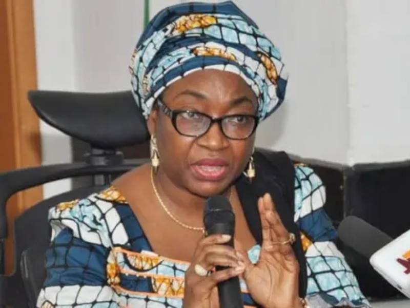 Winifred oyo-ita