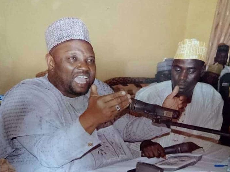 Abdullahi Shinkafi