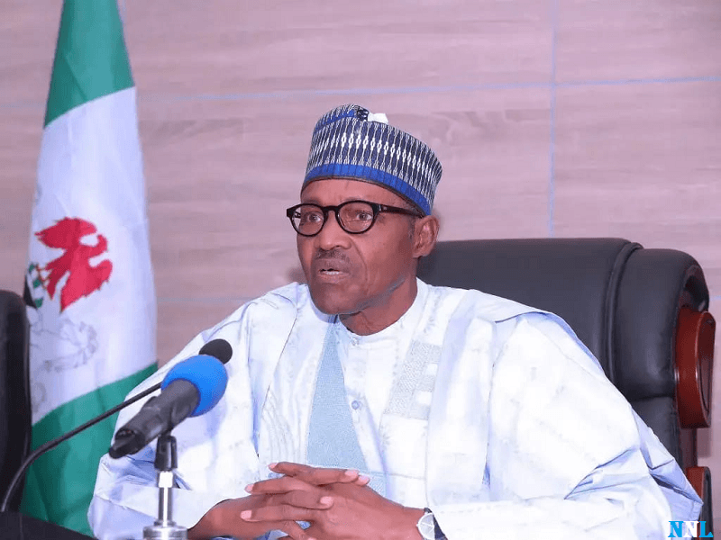 President Mohammadu Buhari