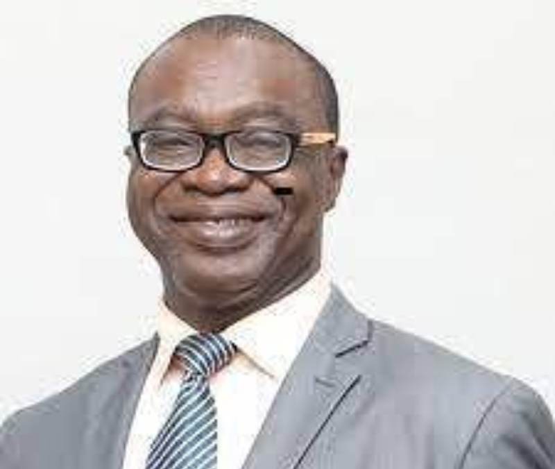 Mr. Chido Nwakanmma