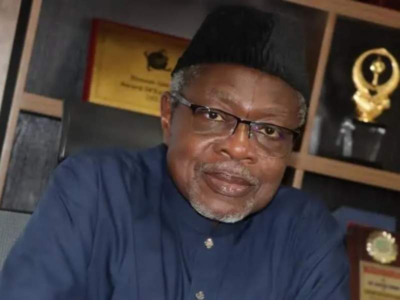 By Demola Bakare fsi, anipr