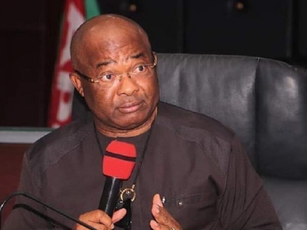 WE HAVE UMASKED THOSE BEHIND VIOLENT ATTACK ON IMO STATE....Gov Hope Uzodimma 