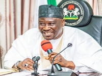 Governor Ahmadu Umaru Fintiri