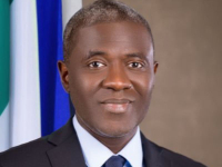 Dr. Aminu Maida, Executive Vice Chairman/ Chief Executive Officer of the Nigerian Communications Commission, (NCC).