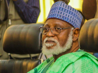 Gen. Abdulsalami Abubakar (rtd)