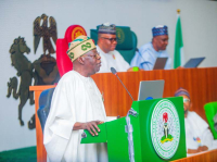 President Bola Ahmed Tinubu