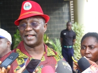 NLC president Ayuba Wabba