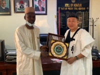 RESPECT THE LAWS OF NIGERIA, EFCC CHARGES CHINESE BUSINESS LEADERS