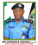 DIG Johnson Babatunde Kokumo