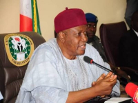 Governor Darius Dickson Ishaku