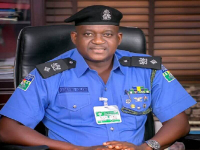 Chief Superintendent of Police Olumuyiwa Adejobi