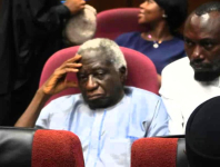 Professor Dibu Ojerinde