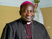 Bishop David Ajang