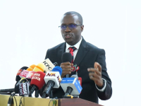 Dr Musa Adamu Aliyu (SAN), Chairman, ICPC