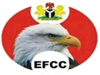 Photo of the EFCC Logo