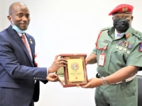 EFCC, MILITARY POLICE TO STRENGTHEN PARTNERSHIP 