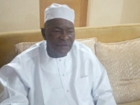 Alhaji Ibrahim Idris