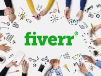Fiverr Logo