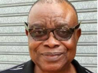 Veteran Journalist Folu Olamiti