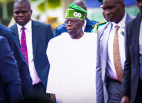 Sights And Sounds: NIGERIA'S 63RD INDEPENDENCE DAY ANNIVERSARY MILITARY PARADE AT THE PRESIDENTIAL VILLA ABUJA, SUNDAY, OCTOBER 1, 2023