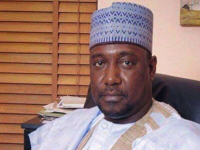 Governor Abubakar Sani Bello