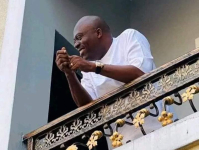 Rivers State Governor, Sir Siminalayi Fubara