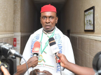 *  Hon. Festus Agbazue, Labour Party State Assembly Candidate for Ihiala (11) Constituency in Anambra state.