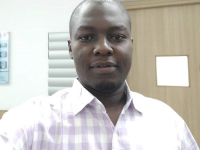 *  Mohammed Ali Garba