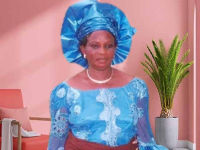 Mrs Benedette Okafor.