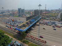 Lekki Toll Gate Lagos