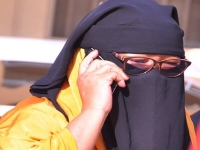 Aisha Alkali Wakil, (a.k.a Mama Boko Haram)