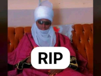 Deceased, Muhammadu Ghani aged 25 years old