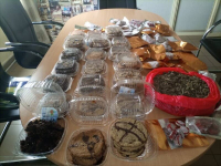 NDLEA INTERCEPTS 24, 311KGs HEROIN, CODEINE IN FRESH DRUG BUSTS AT LAGOS AIRPORT, TINCAN SEAPORT 