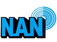 Photo of the NAN logo