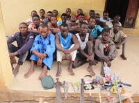 Hard Times: 25 ARRESTED BY POLICE OVER VIOLENT PROTEST IN MINNA