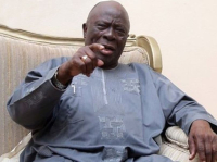 Pa Ayo Adebanjo, Afenifere Leader