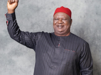 Senator Pius Anyim @61